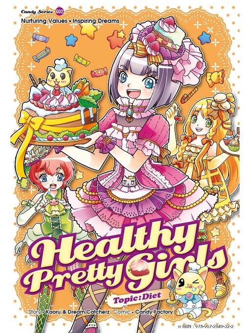 Title details for Healthy Pretty Girls by Kaoru/Candy Factory - Available